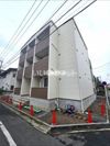 （仮称）ジーメゾン青梅末広の外観