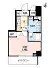 SQUARE CITY YOKOHAMA NEGISHI Ⅱの間取り画像