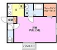 エスペランサ Bタイプの間取り画像