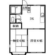 シェラトン南大沢の間取り画像