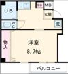 センターヴィレッジの間取り画像