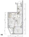 ミライズ錦糸町マーロの間取り画像