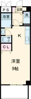 アーバン鶴岡西の間取り画像