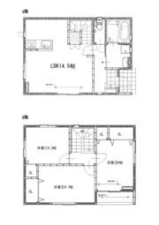 サクラヴィレッジの間取り画像