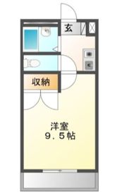 MORRISの間取り画像