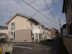 HIGH HOMES A棟B棟の外観画像