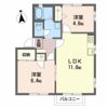 フォーレス駒場の間取り画像