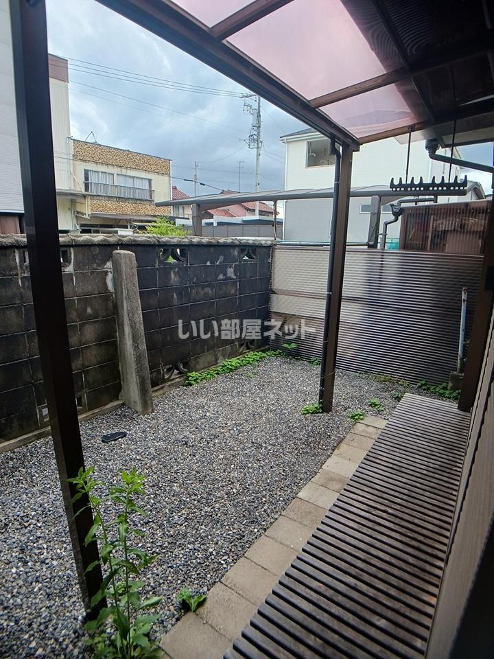 ベランダ・バルコニー