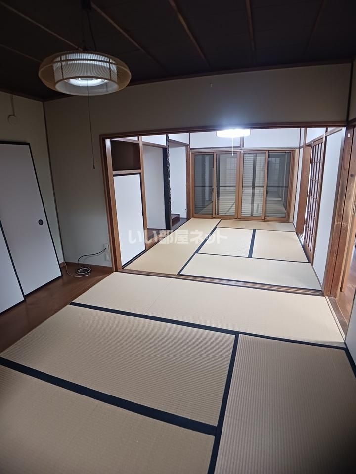 ベッドルーム