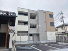 フルールハチテラスの外観