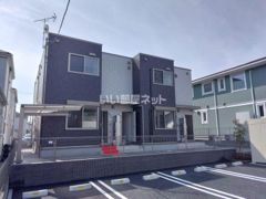 コンフォート茜台の外観画像