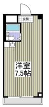 ラベ梅園の間取り画像