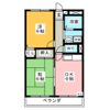 M・ヒューゲルの間取り画像