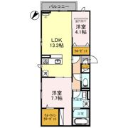 Soleil Levantの間取り画像