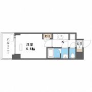 プレサンス福島ミッドエルの間取り画像