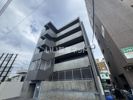 アーベイン松山の外観