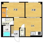 SAKURAの間取り画像