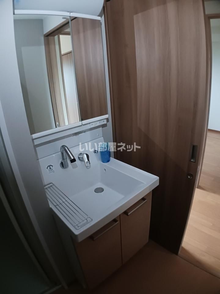 洗面