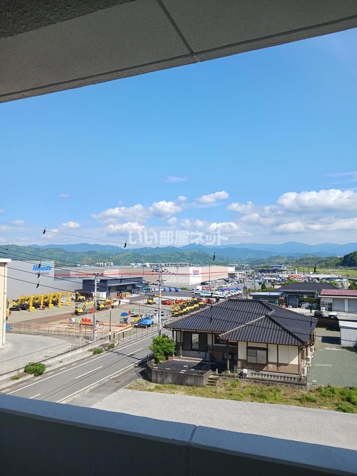 眺望