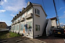 シャトレー東野の外観画像