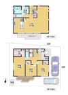 宮原戸建の間取り画像