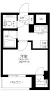 EXIM NISHISUGAMOの間取り画像