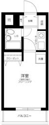 ライオンズマンション御徒町第三の間取り画像