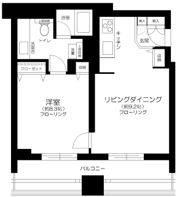 レグノ・セレーノの間取り画像