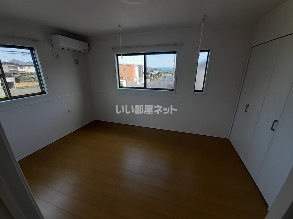 ベッドルーム
