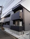 Charites三鷹の外観画像