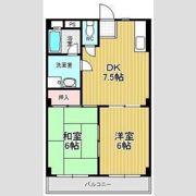 レビュート徳重の間取り画像
