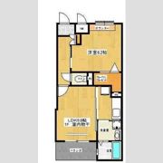 アブニール22の間取り画像