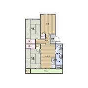 ロイヤル伊東の間取り画像