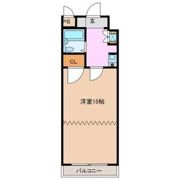エクセレントウィングの間取り画像
