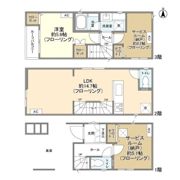 Kolet元住吉#06の間取り画像