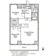 ジュールミエールの間取り画像