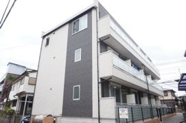リブリ・ブリッジ 津田沼の外観画像