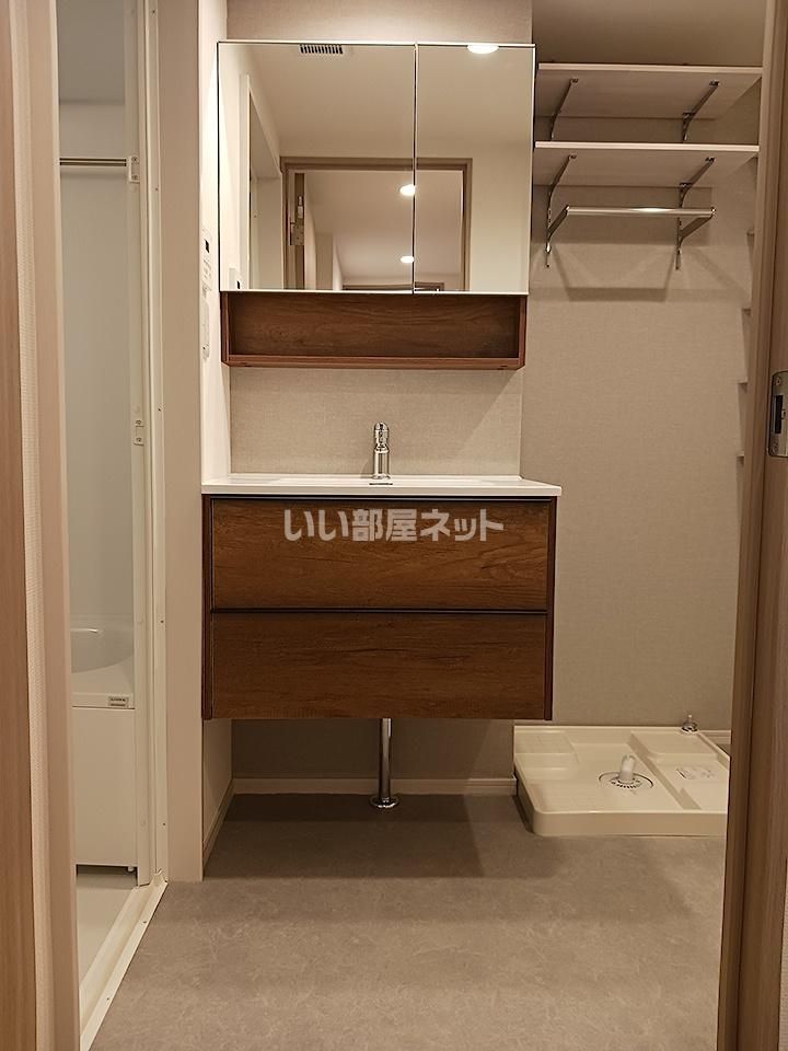 洗面