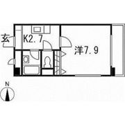 グランモール一社の間取り画像