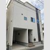大森西戸建の間取り画像