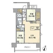 ルフォンリブレ板橋本町の間取り画像