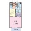 グレイス・アキの間取り画像