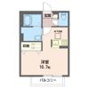 サンモールHANAの間取り画像