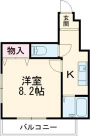 La Mereの間取り画像