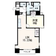 メゾンドール大町の間取り画像