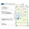 八田マンションの間取り画像