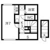 LEO CUTTE(レオキュート)の間取り画像