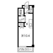 セントレアコートIIの間取り画像