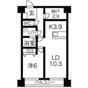 音羽本郷ビルの間取り画像