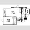 リーコーポ六番館の間取り画像
